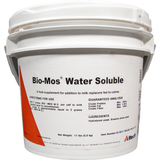 Bio-Mos® Water Soluble - Calf Performance Supplement