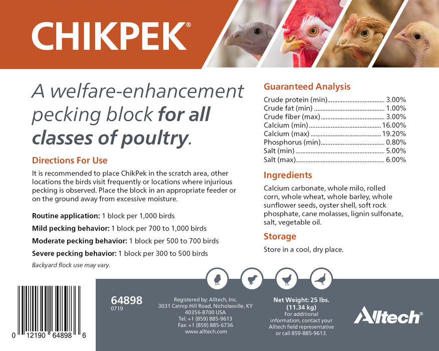 ChikPek®