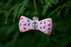 2025 Bow Tie Holiday Ornament