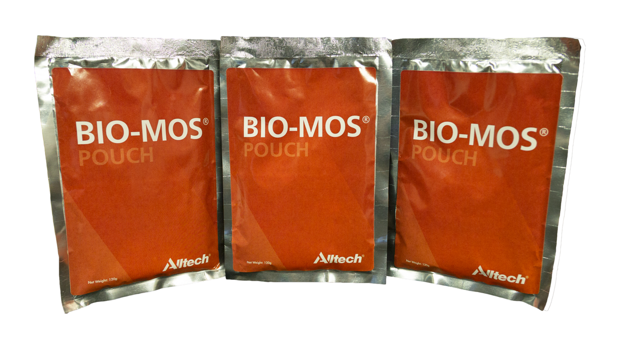 Bio-Mos® Pouch: Animal Performance Supplement