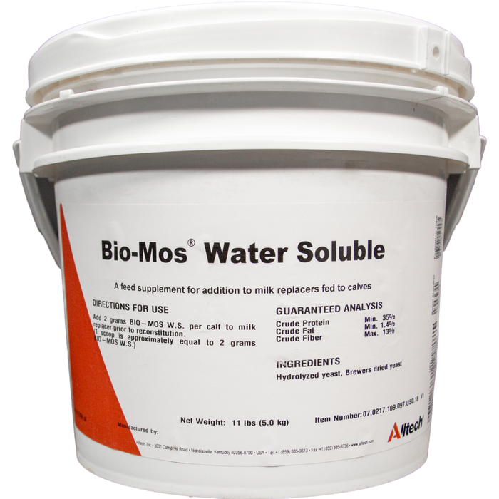 Bio-Mos® Water Soluble - Calf Performance Supplement