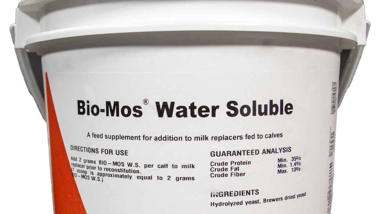 Bio-Mos® Water Soluble - Calf Performance Supplement