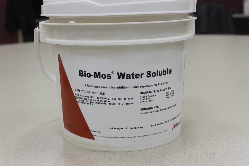 Bio-Mos® Water Soluble - Calf Performance Supplement