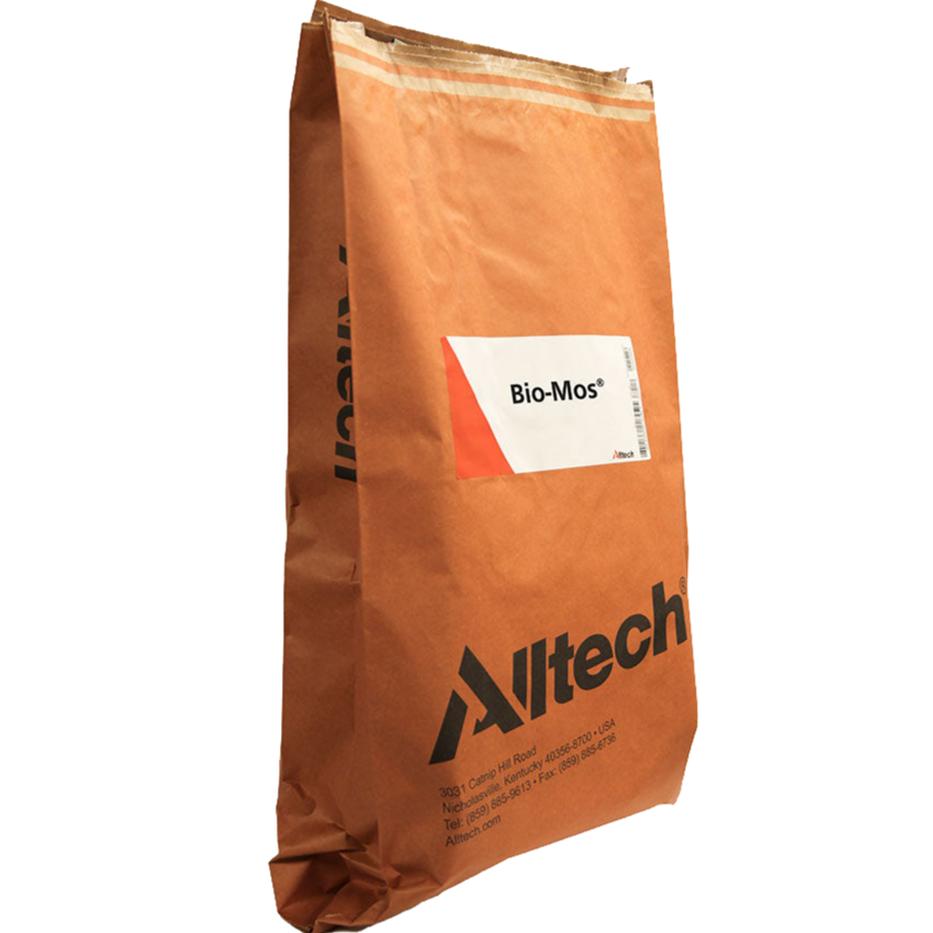 Bio-Mos® Feed Supplement for Dairy Cattle, Beef Cattle, Pigs, Poultry,