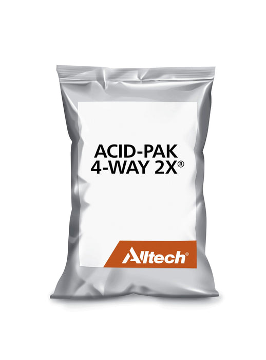Acid-Pak 4-Way 2X®