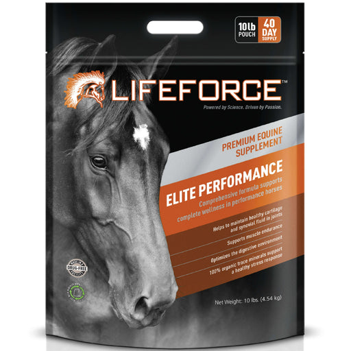 Lifeforce Elite Performance pouch
