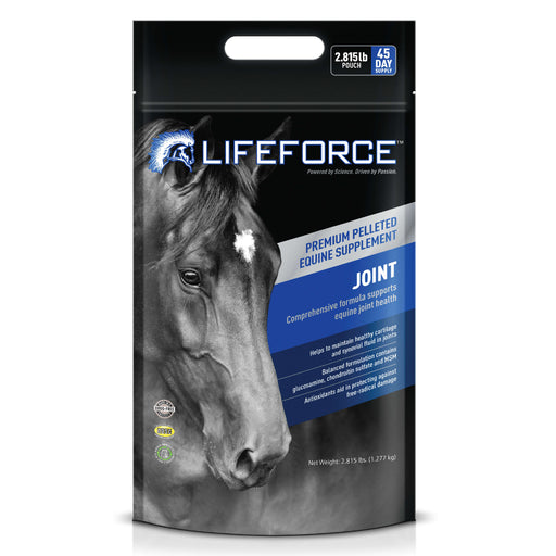 Lifeforce Formula® Joint: Premium Equine Supplement