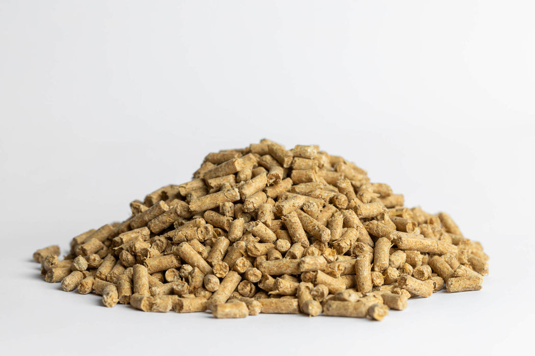 Palatable pellets promote consumption