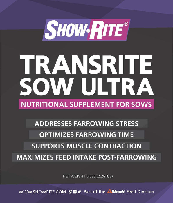 Show-Rite® TransRite Sow Ultra