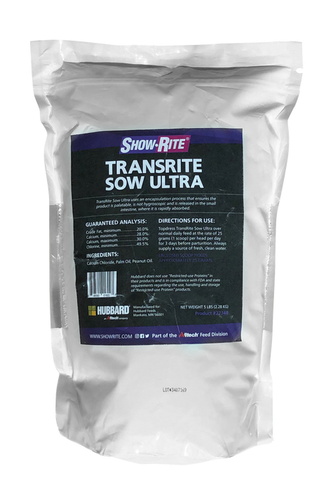 Show-Rite® TransRite Sow Ultra