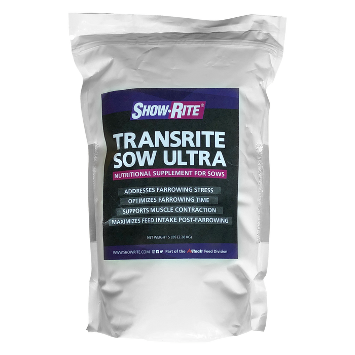 Show-Rite® TransRite Sow Ultra