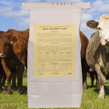 Cattle Wormer Package Pic